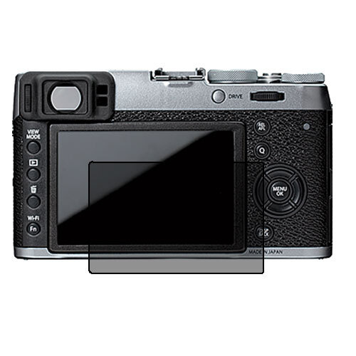 Fujifilm X100T защитный экран для фотоаппарата пленка гидрогель конфиденциальность (силикон)  #1