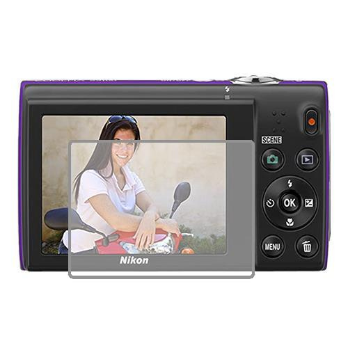 Nikon Coolpix S5100 защитный экран для фотоаппарата Гидрогель Прозрачный (Силикон)  #1