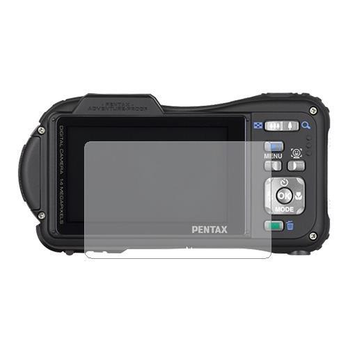 Pentax Optio WG-1 GPS защитный экран для фотоаппарата Гидрогель Прозрачный (Силикон)  #1