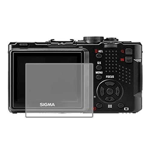 Sigma DP2s защитный экран для фотоаппарата Гидрогель Прозрачный (Силикон)  #1