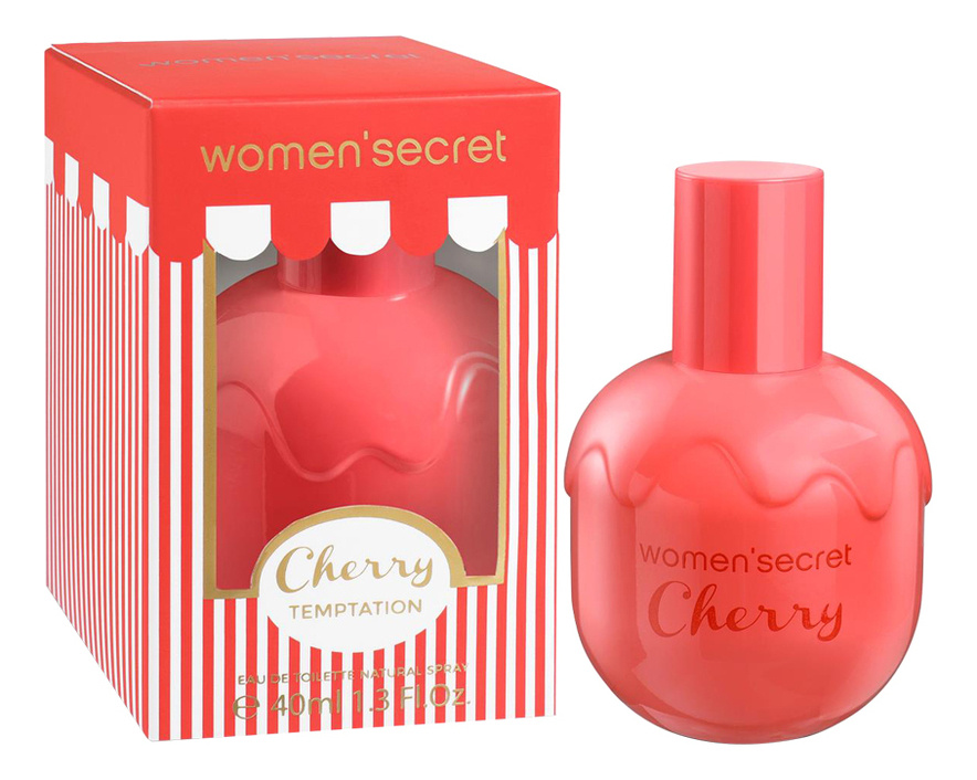 Women'Secret Туалетная вода Cherry Temptation 40 мл #1