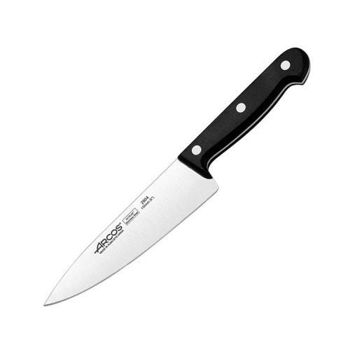 Arcos Кухонный нож поварской, универсальный, длина лезвия 15.5 см  #1