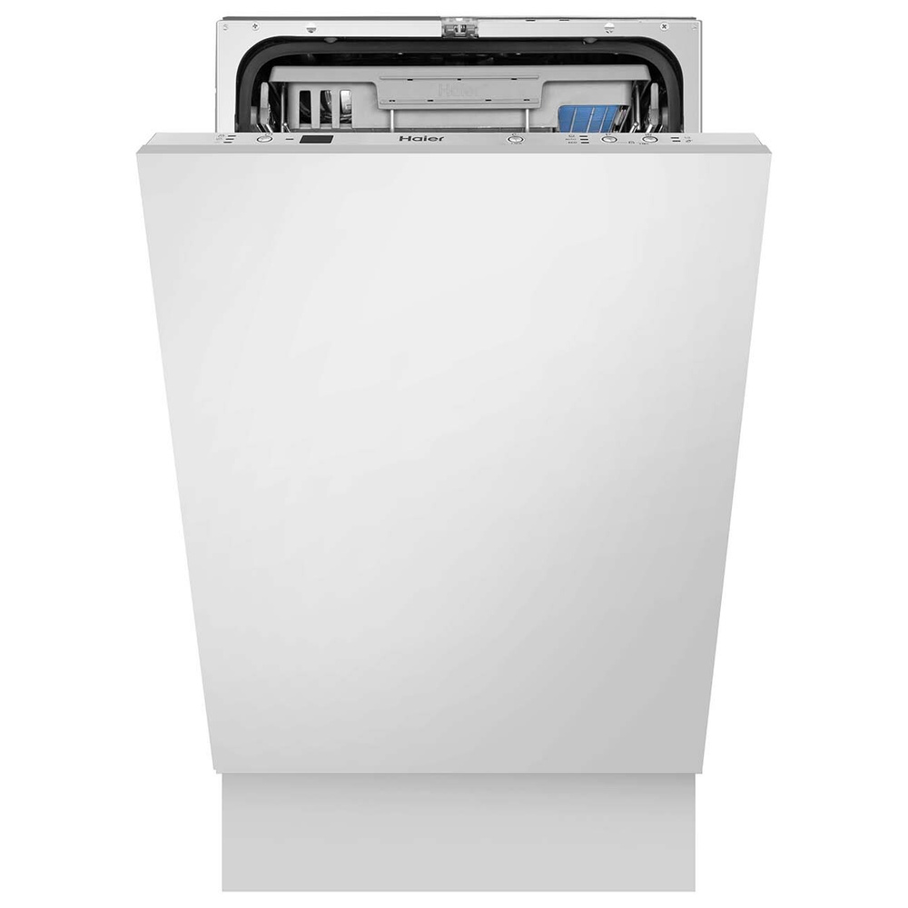 Встраиваемая посудомоечная машина 45 см Haier DW10-198BT2RU #1