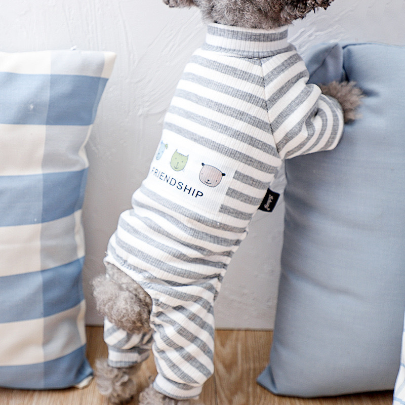 Комбинезон для собак Arnydog Friendship, XL(35 cм), одежда для собак и кошек мелких и средних пород  #1