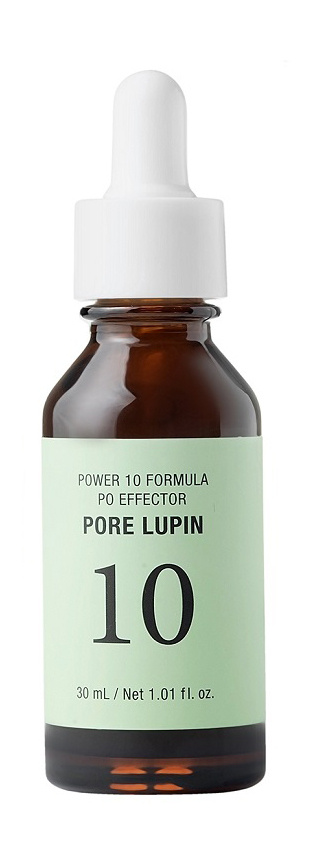 It's Skin Успокаивающая сыворотка для сужения пор Power 10 Formula PO Effector Pore Lupin, 30 мл  #1