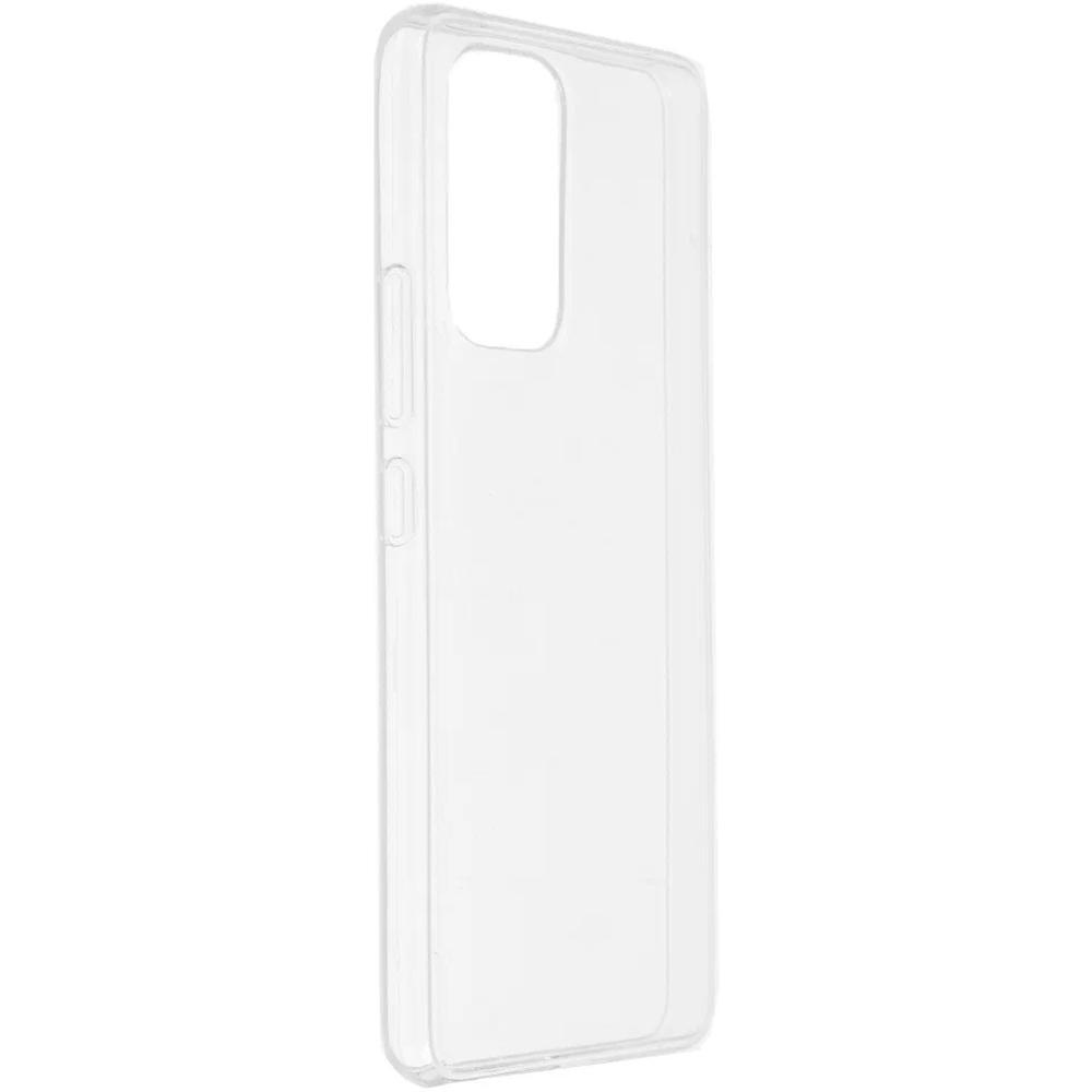Чехол для Samsung Galaxy A53 5G SM-A536 Zibelino Ultra Thin Case прозрачный #1