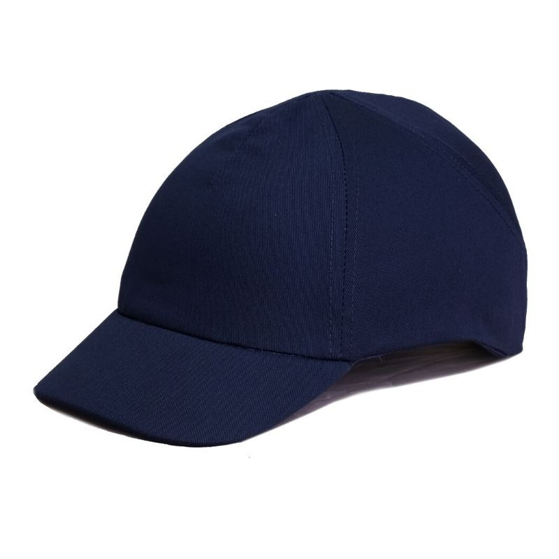 Каскетка защитная, строительная, рабочая / каска-кепка РОСОМЗ RZ ВИЗИОН CAP темно-синий  #1