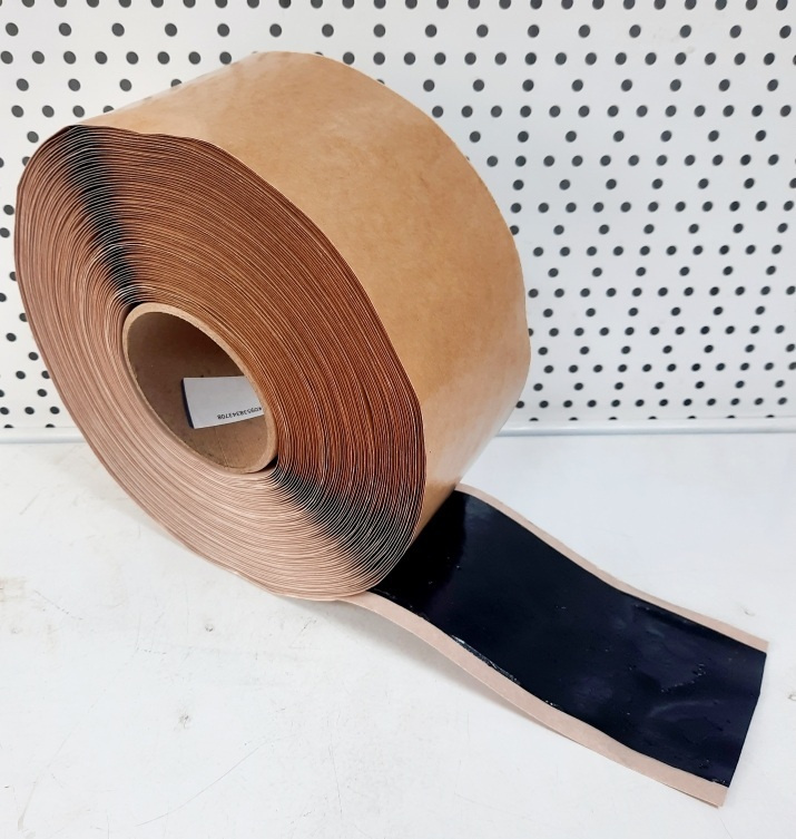 Клеящая лента для пленки Quick Seam 3" (76 мм) Splice tape (7,62 см х 30,5 м)  #1