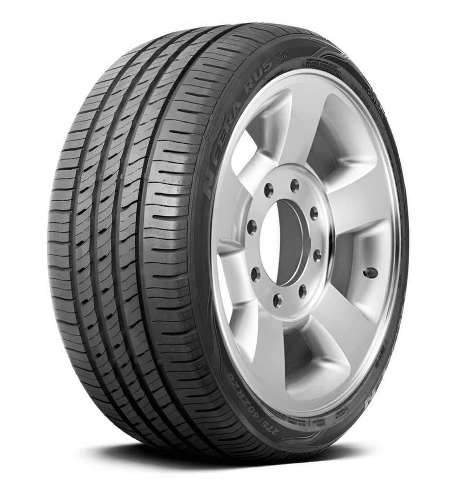 Nexen/Roadstone N`Fera RU5 Шины  летние 225/60  R17 103V #1