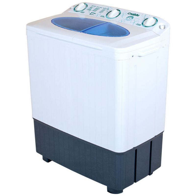 Активаторная стиральная машина Славда WS-60PET #1