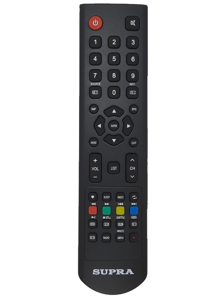 Пульт Huayu JKT-106B-2 (GCBLTV70A-C35, D7-RC) для телевизоров DEXP  #1
