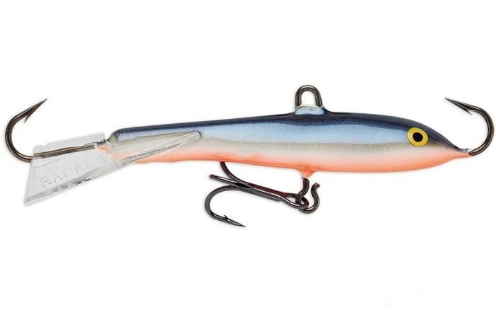 Балансир Rapala Jigging Rap W07-SSD 7см, 18гр. #1