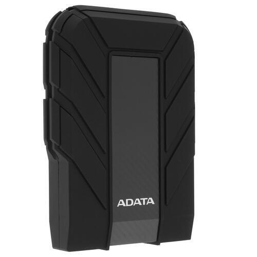 ADATA 5 ТБ Внешний жесткий диск HD710 Pro (AHD710P-5TU31-CBK) (AHD710P-5TU31-CBK), черный  #1