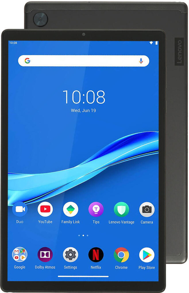 Купить планшет Lenovo Tab M10 Plus TB 10 3 128 GB по низкой цене