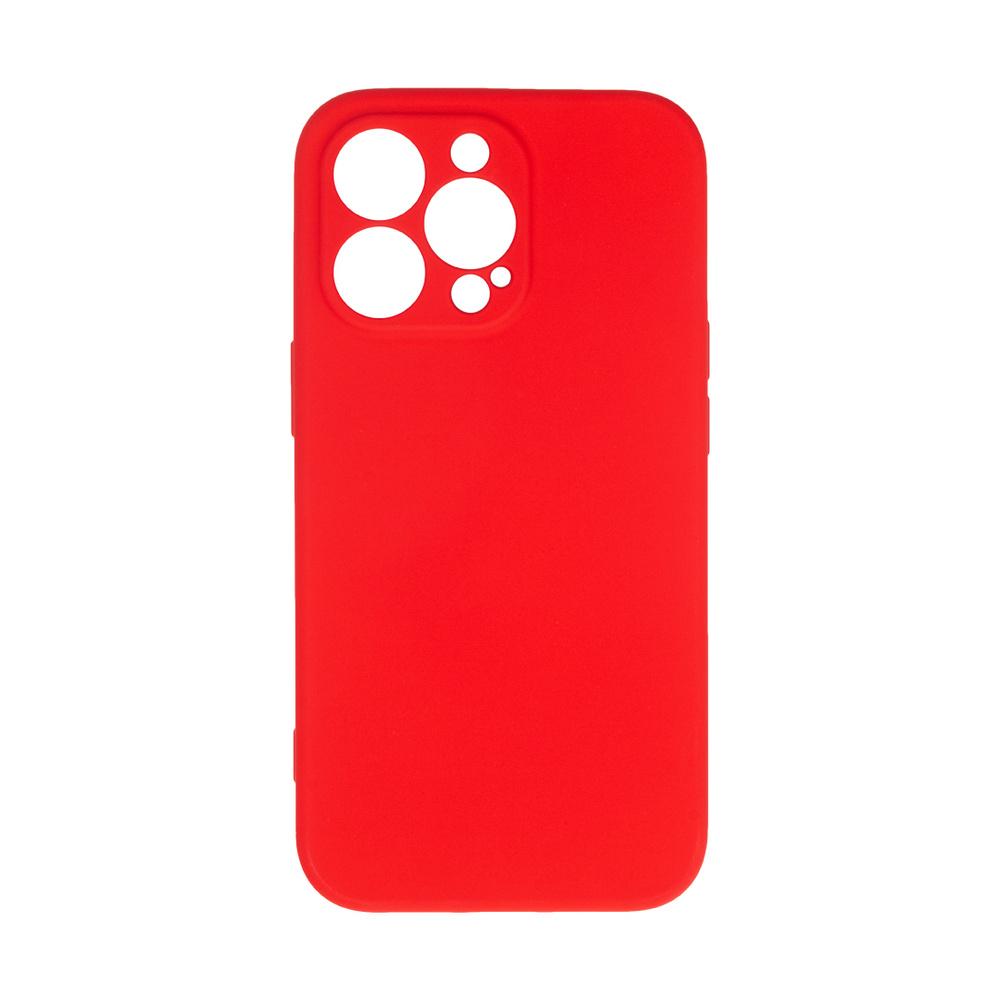 Чехол для телефона X-Game XG-HS79 для Iphone 13 Pro Силиконовый Красный  #1