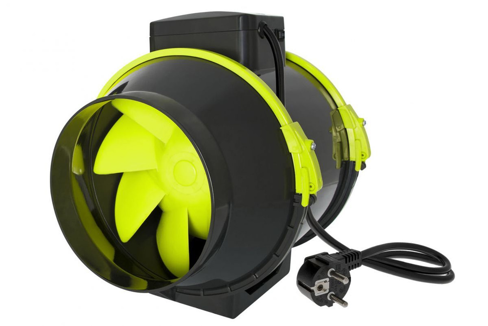 Канальный вентилятор Garden Highpro Extractor Fan 100 (диаметр фланца - 100мм, производительность - 187м3/час) #1