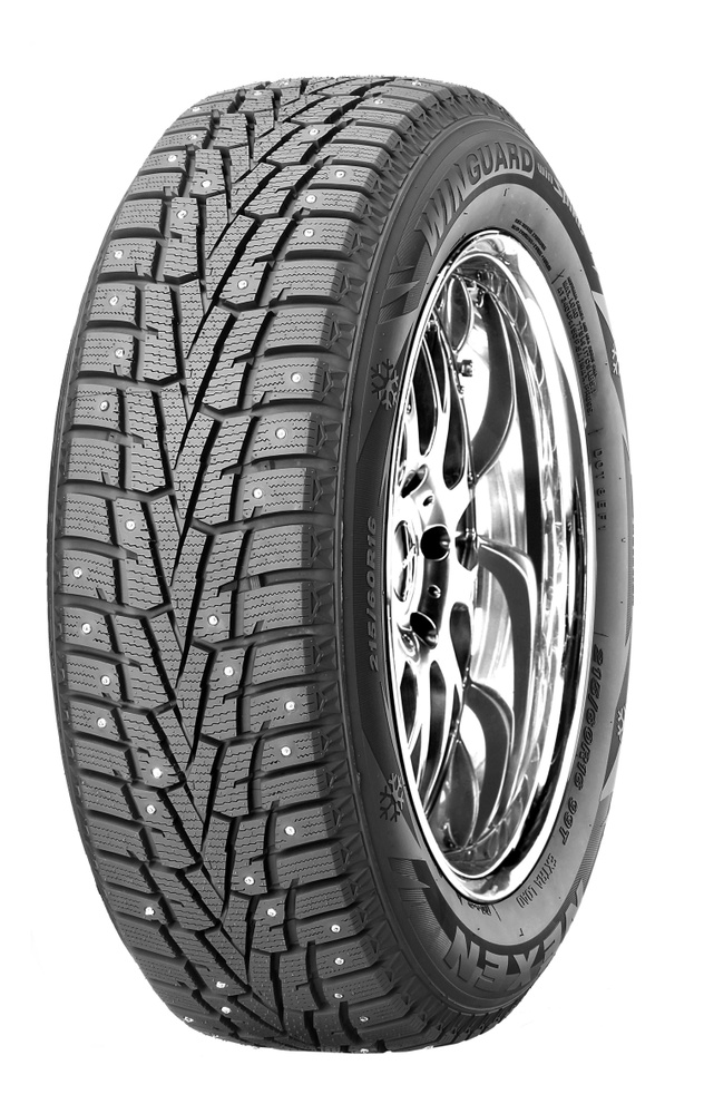 Roadstone Winguard WinSpike Шины  зимние 225/55  R17 101T Шипованные #1