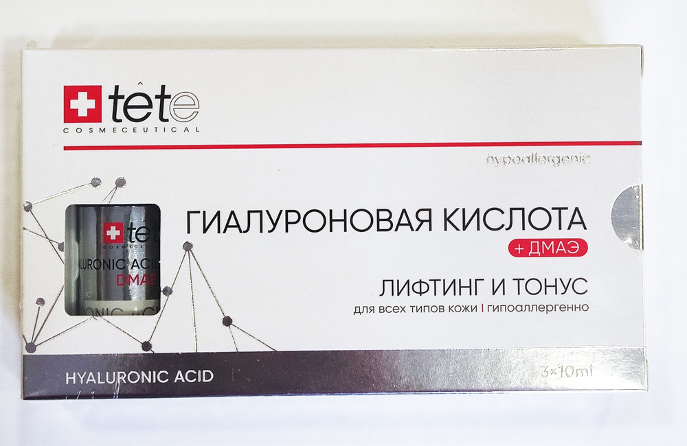 TETe Cosmeceutical Сыворотка для лица Антивозрастной уход, 30 мл #1