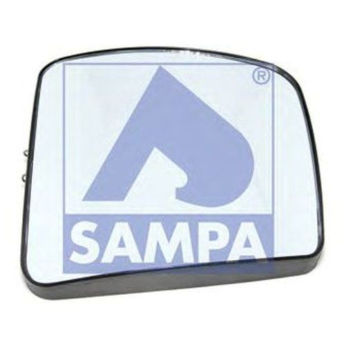 Зеркальное стекло, широкоугольное зеркало Sampa 201230 #1