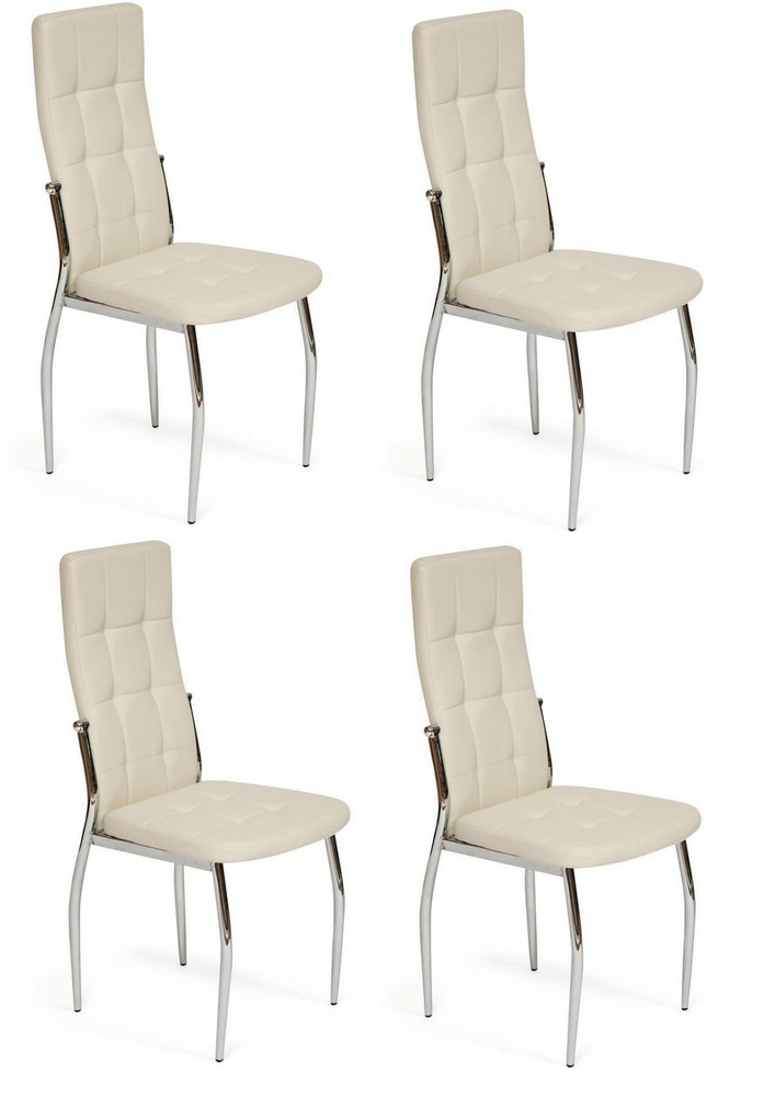 Tetchair Комплект стульев, 4 шт. #1