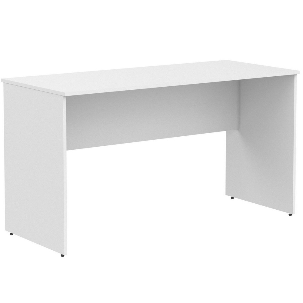 Компьютерный стол / письменный стол SKYLAND IMAGO СП-3.1, белый, 140х60х75.5 см  #1
