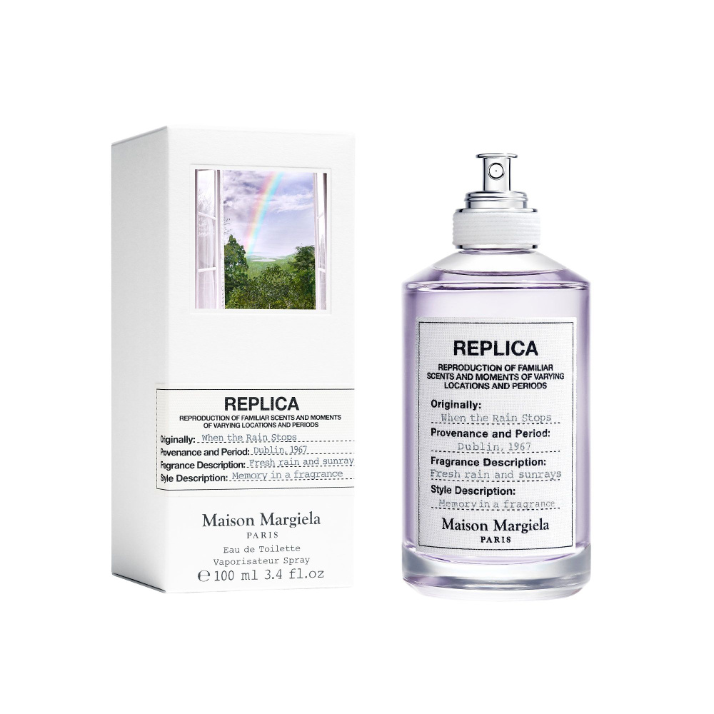 MAISON MARGIELA Replica When the Rain Stops Туалетная вода 100 мл #1