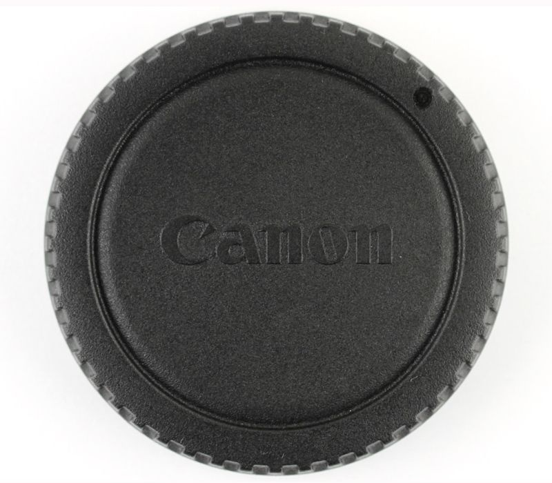 Крышка для фотоаппарата Canon EOS EF/EF-S #1