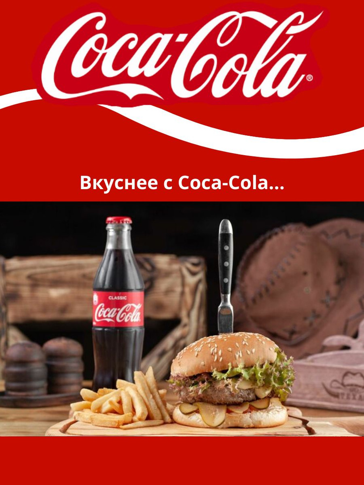 Кока Кола Напиток газированный Coca - Сola Classic 2 литра (упак. 6 ...