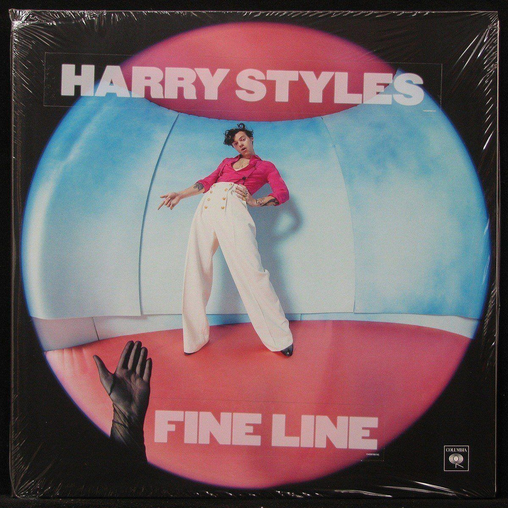 LP Harry Styles - Fine Line (2LP, + poster) (винил) (302579) #1