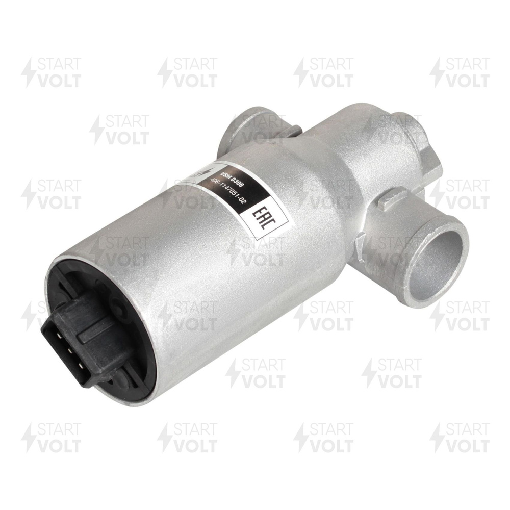 Регулятор холостого хода для автомобилей ГАЗ, УАЗ с дв. 405, 406, 409 ...