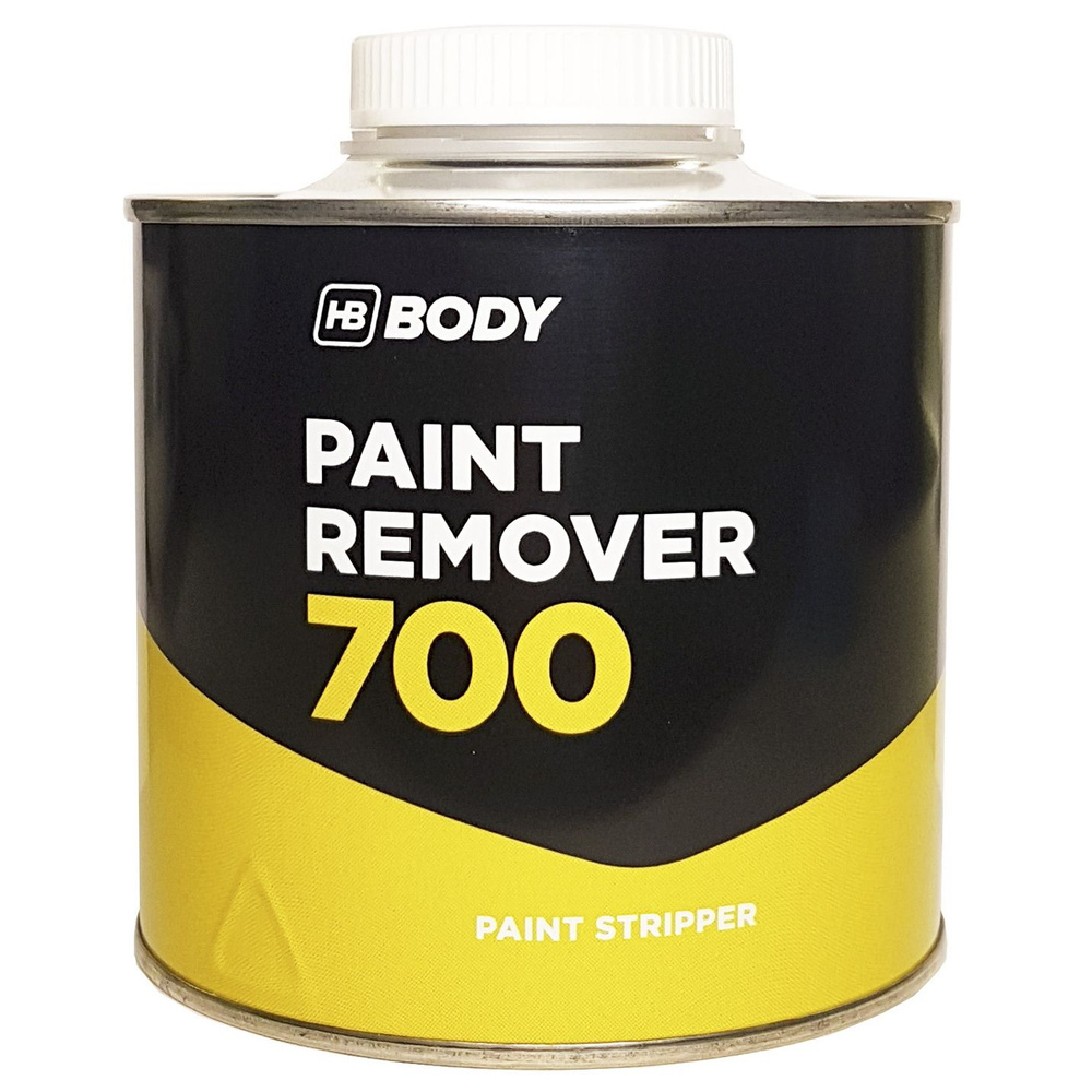 Смывка краски BODY 700 Paint Remover удалитель краски, банка 500 мл.  #1