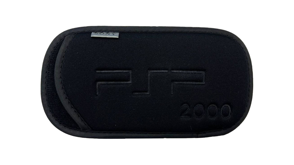 Мягкий чехол Карман (черный) для PSP #1