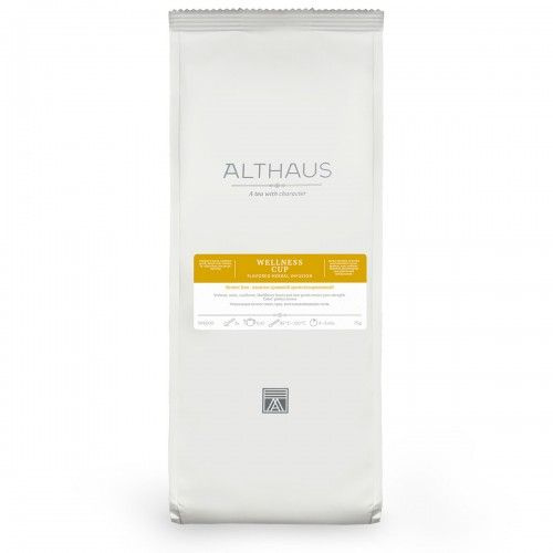 Чайный напиток  Althaus Wellness Cup 75 гр #1
