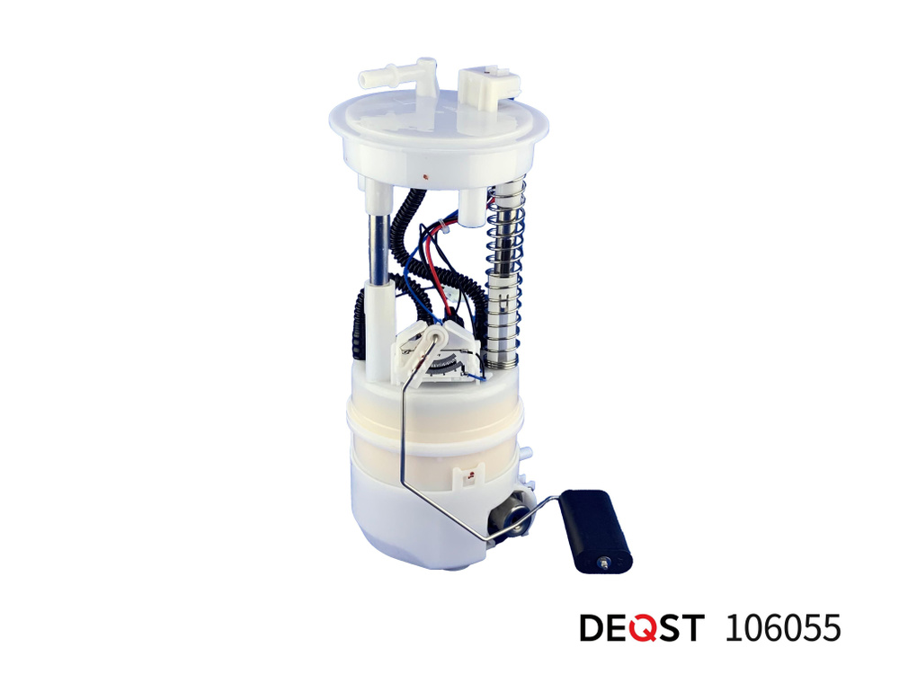Deqst Бензонасос в сборе + датчик уровня топлива NISSAN X-TRAIL T31 арт. 106055  #1