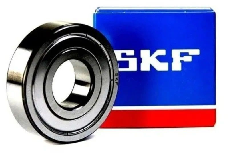 Подшипник 6 206 ZZ для стиральной машины, SKF Франция, OAC044765, 481252028139  #1