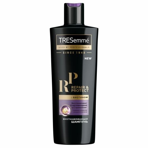 Шампунь Tresemme Repair and Protect, восстанавливающий, 400 мл (34106557) #1