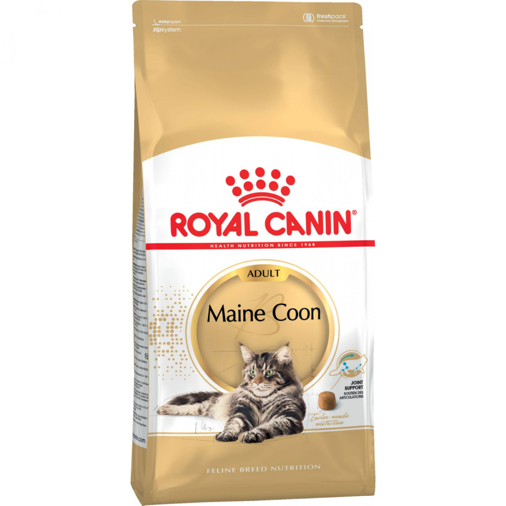 ROYAL CANIN Maine Coon Adult корм для Кошек породы Мэйн Кун, 400 г #1