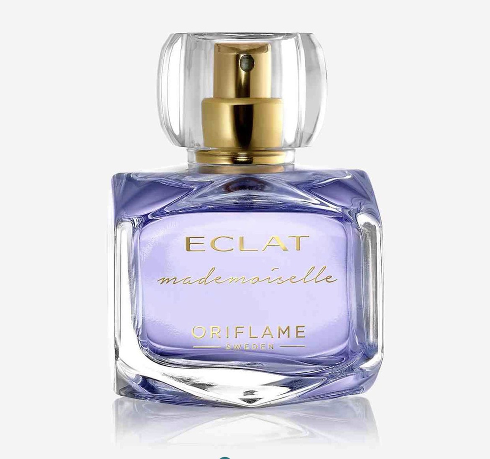 Туалетная вода Oriflame Eclat Mademoiselle (Экла Мадемуазель) #1