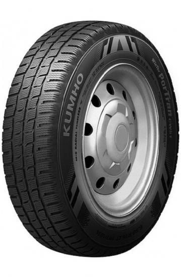 Kumho CW51 Шины  зимние 235/85  R16 120R Нешипованные #1