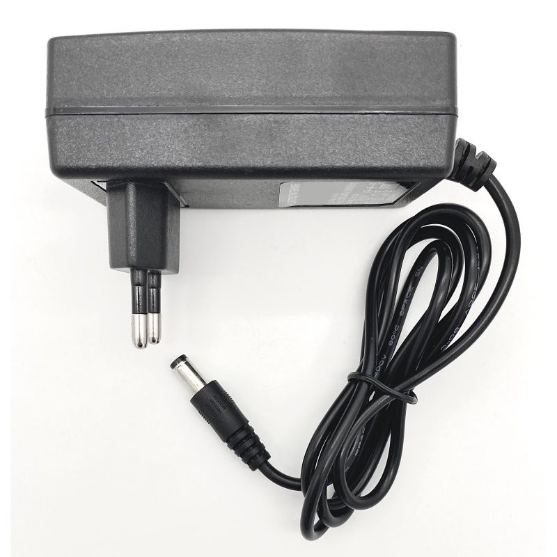 Блок питания, сетевой адаптер 24В 2А (24V / 2A), штекер 5,5х2,5мм ...