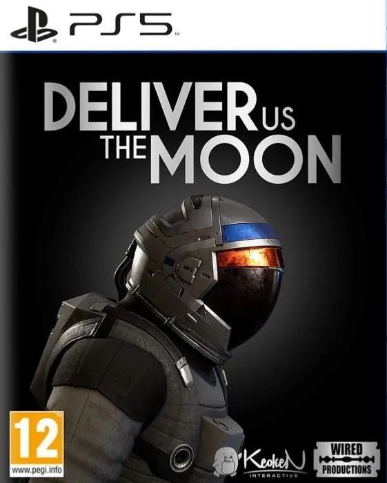 Игра Deliver Us the Moon (PlayStation 5, русские субтитры) #1