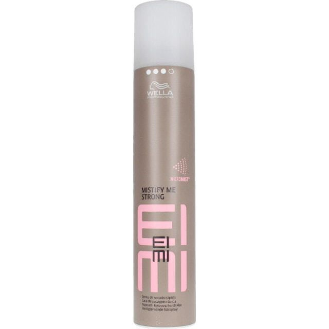 Wella Professionals Лак для волос сильной фиксации Eimi Mistify Me Strong, 300 мл  #1