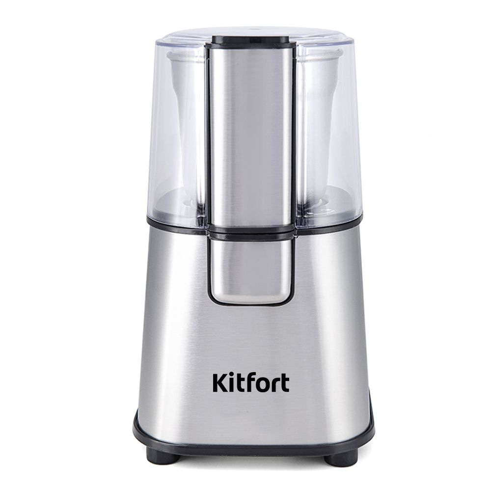 Kitfort Кофемолка КТ-1315 180 Вт, объем 60 г #1