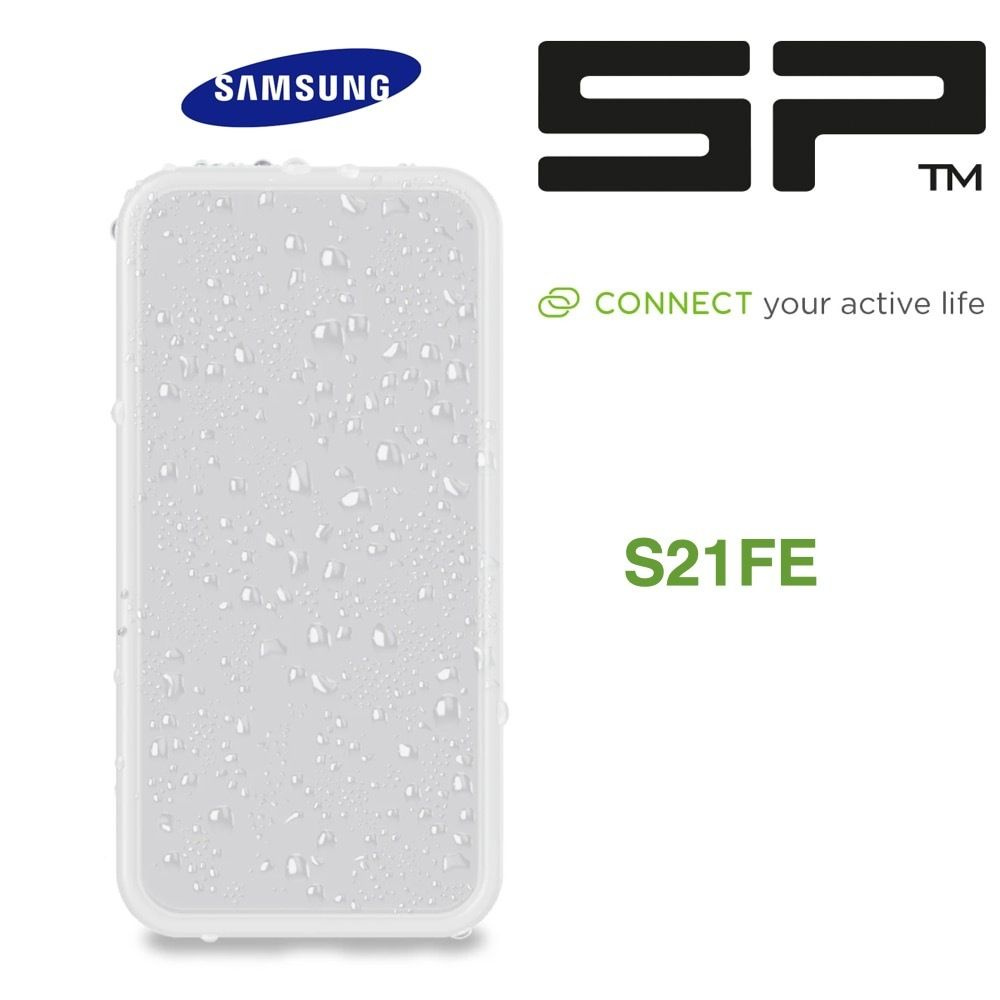 Чехол на экран SP Connect WEATHER COVER для Samsung S21 FE #1