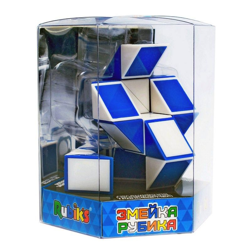 Головоломка Rubik's Змейка большая, 24 элемента (КР5002) #1