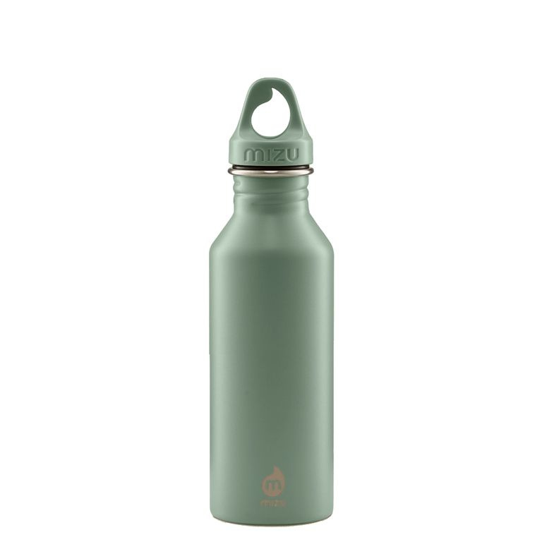Бутылка для воды стальная MIZU M5, Sage, 500 мл #1