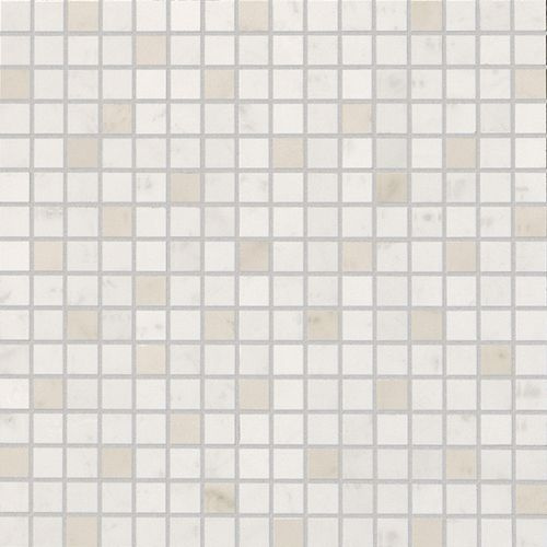 Мозаика Roma Diamond Carrara Mosaico 30.5x30.5 fNH1 #1