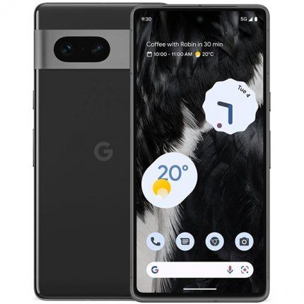 Google Смартфон Pixel 7 8/128 ГБ, черный #1