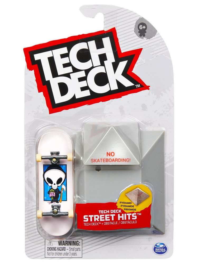 Фингерборд Tech Deck с препятствием, Blind #1