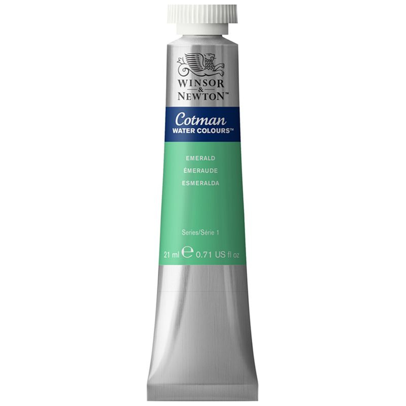 Winsor&Newton Краски акварельные 1 шт. #1